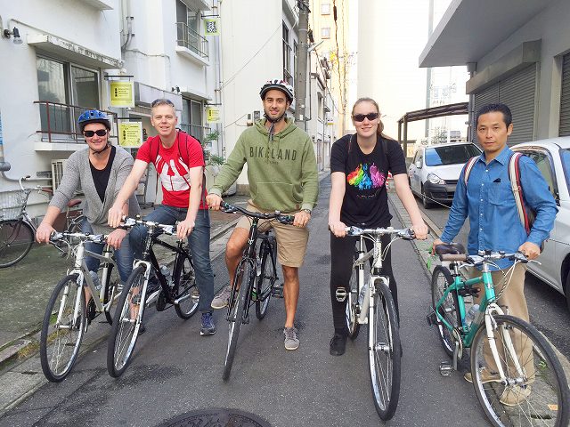 Fukuoka Bike Tour 20161122_fb