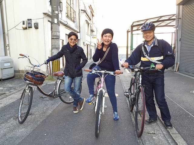 Fukuoka Bike Tour 20161203_fb