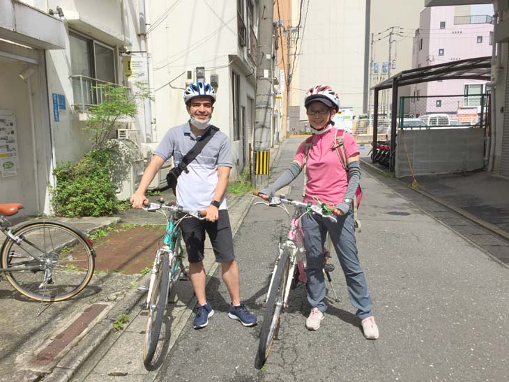 Fukuoka Bike Tour 20200720_fbt