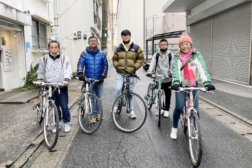 Fukuoka Bike Tour 20221225_fb_1