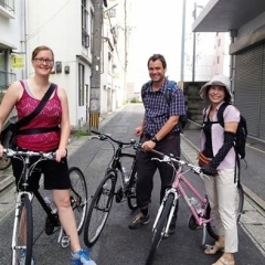 Fukuoka Bike Tour 20140823_fb