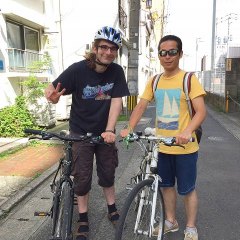 Fukuoka Bike Tour 20160706_fb