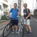 Fukuoka Bike Tour 20160729_fb