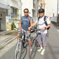 Fukuoka Bike Tour 20160917_fb