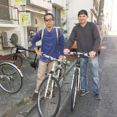 Fukuoka Bike Tour 20171031_fb