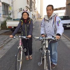 Fukuoka Bike Tour 20171201_fb