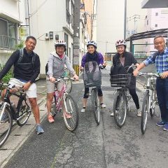 Fukuoka Bike Tour 20180415_fb