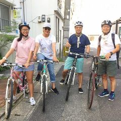 Fukuoka Bike Tour 20180714_fb