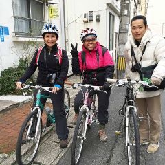 Fukuoka Bike Tour 20160217_fb