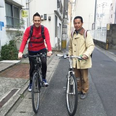 Fukuoka Bike Tour 20160329_fb
