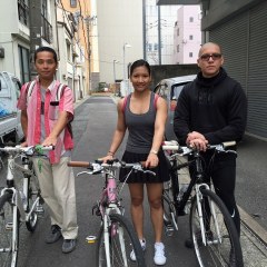 Fukuoka Bike Tour 20160607_fb