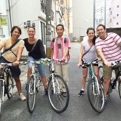 Fukuoka Bike Tour 20150921_fb