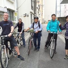 Fukuoka Bike Tour 20151010_fb