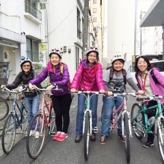 Fukuoka Bike Tour 20151116_fb