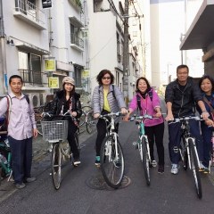 Fukuoka Bike Tour 20151123_fb