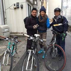 Fukuoka Bike Tour 20151219_fbt