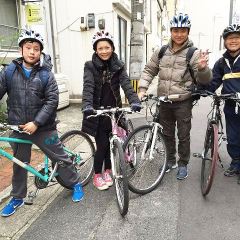 Fukuoka Bike Tour 20151226_fb